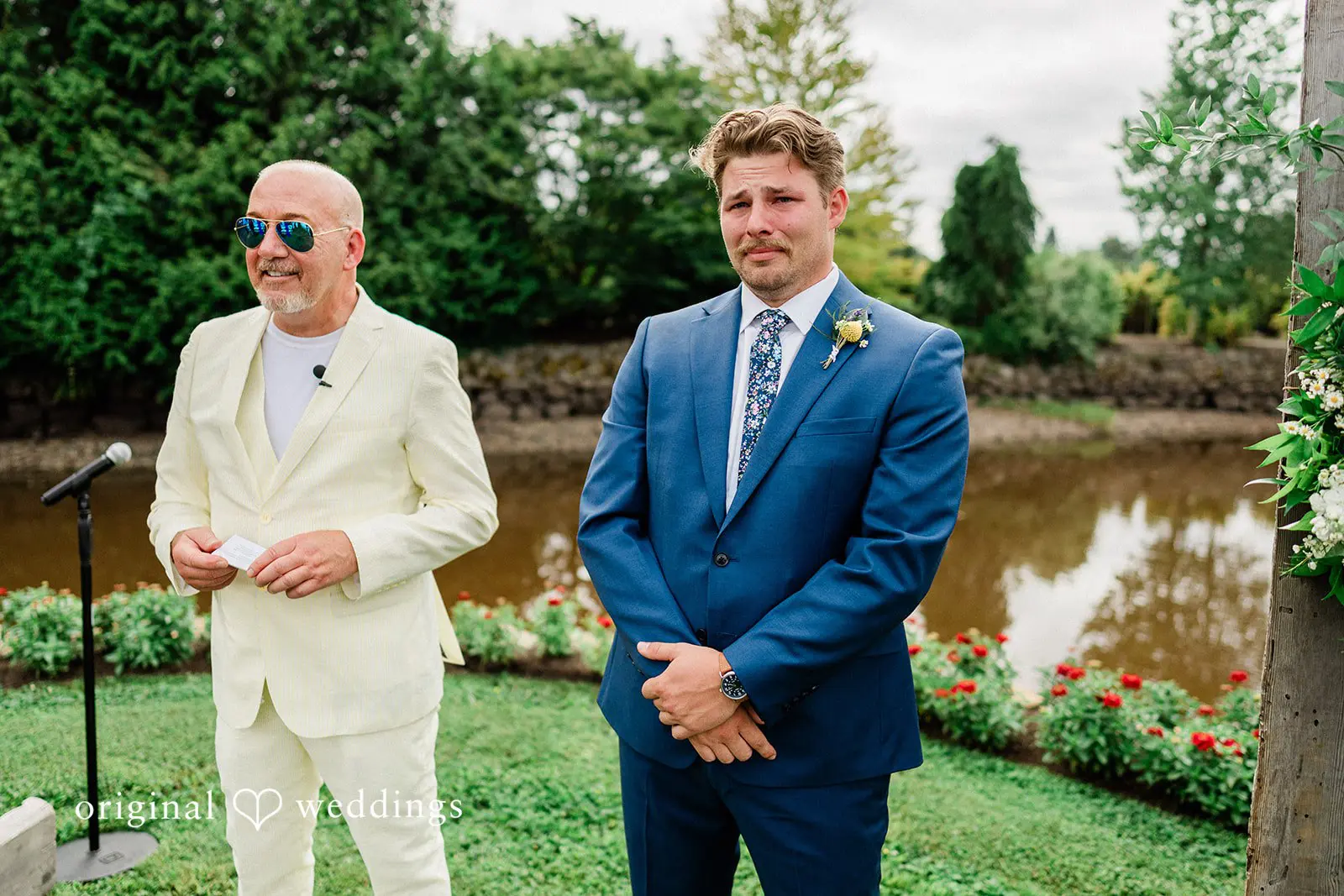 Lauren + Hayden Pine Creek Nursery Wedding // Lauren & Hayden -