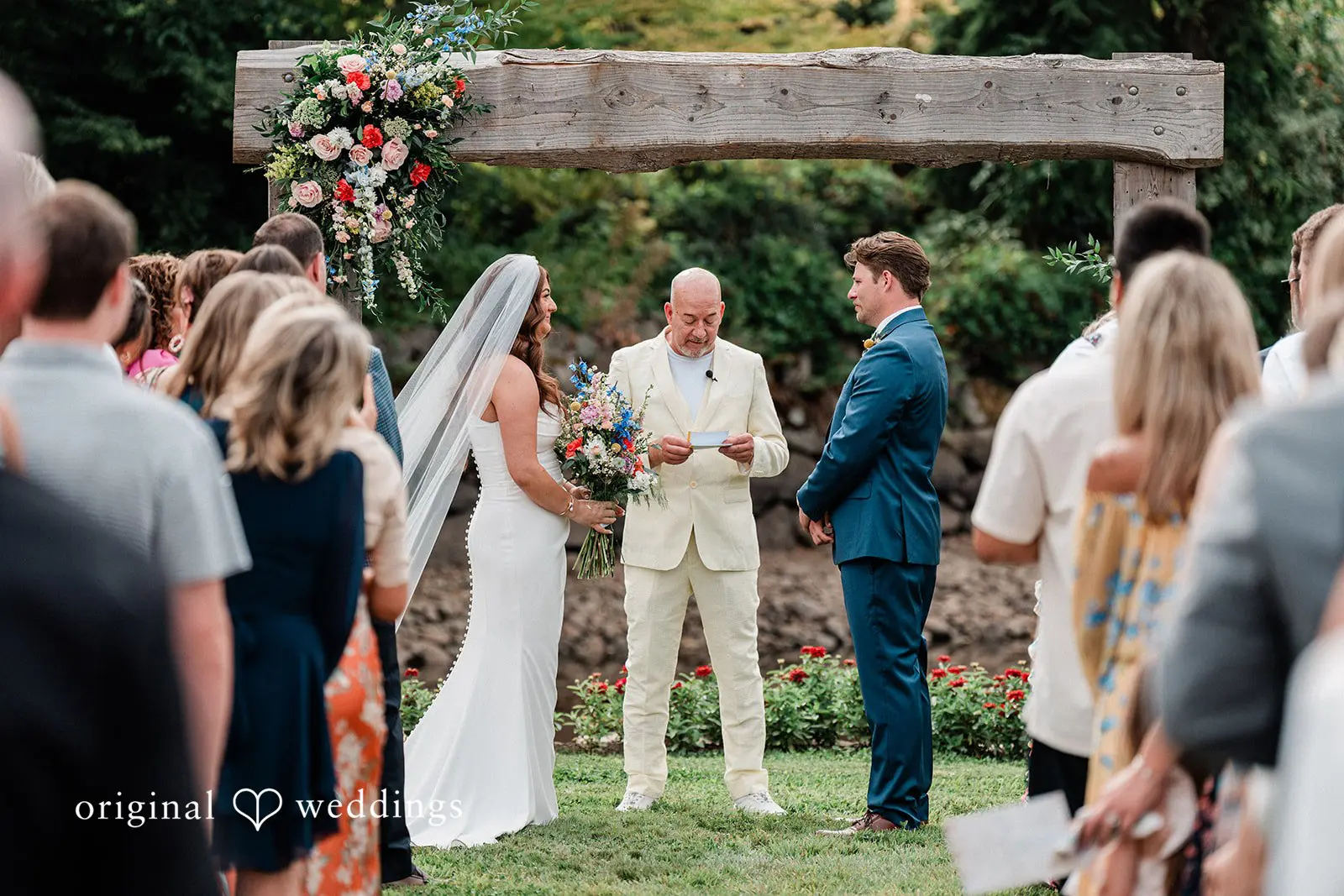Lauren + Hayden Pine Creek Nursery Wedding // Lauren & Hayden -