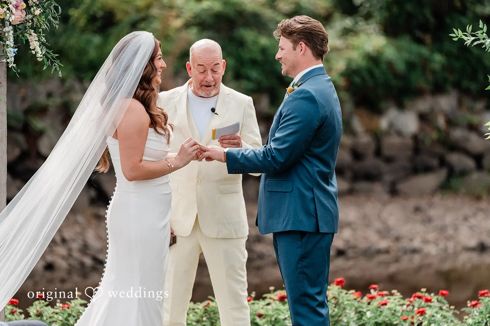 Lauren + Hayden Pine Creek Nursery Wedding // Lauren & Hayden -