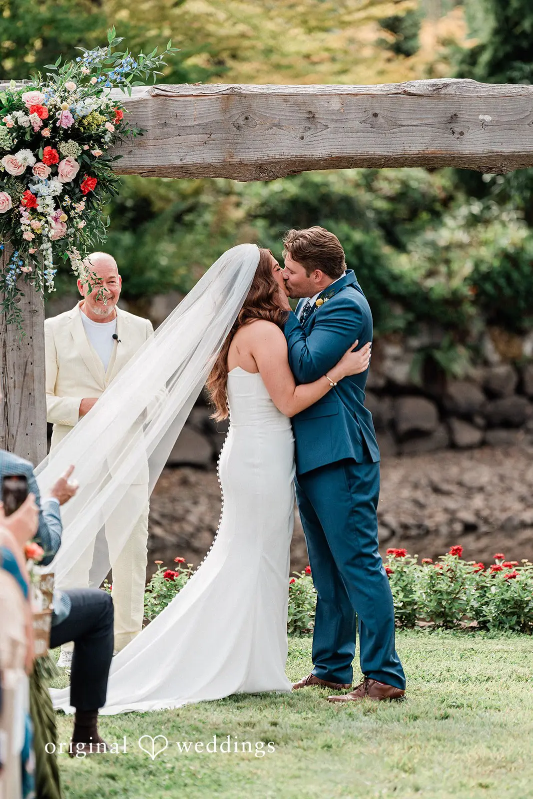Lauren + Hayden Pine Creek Nursery Wedding // Lauren & Hayden -