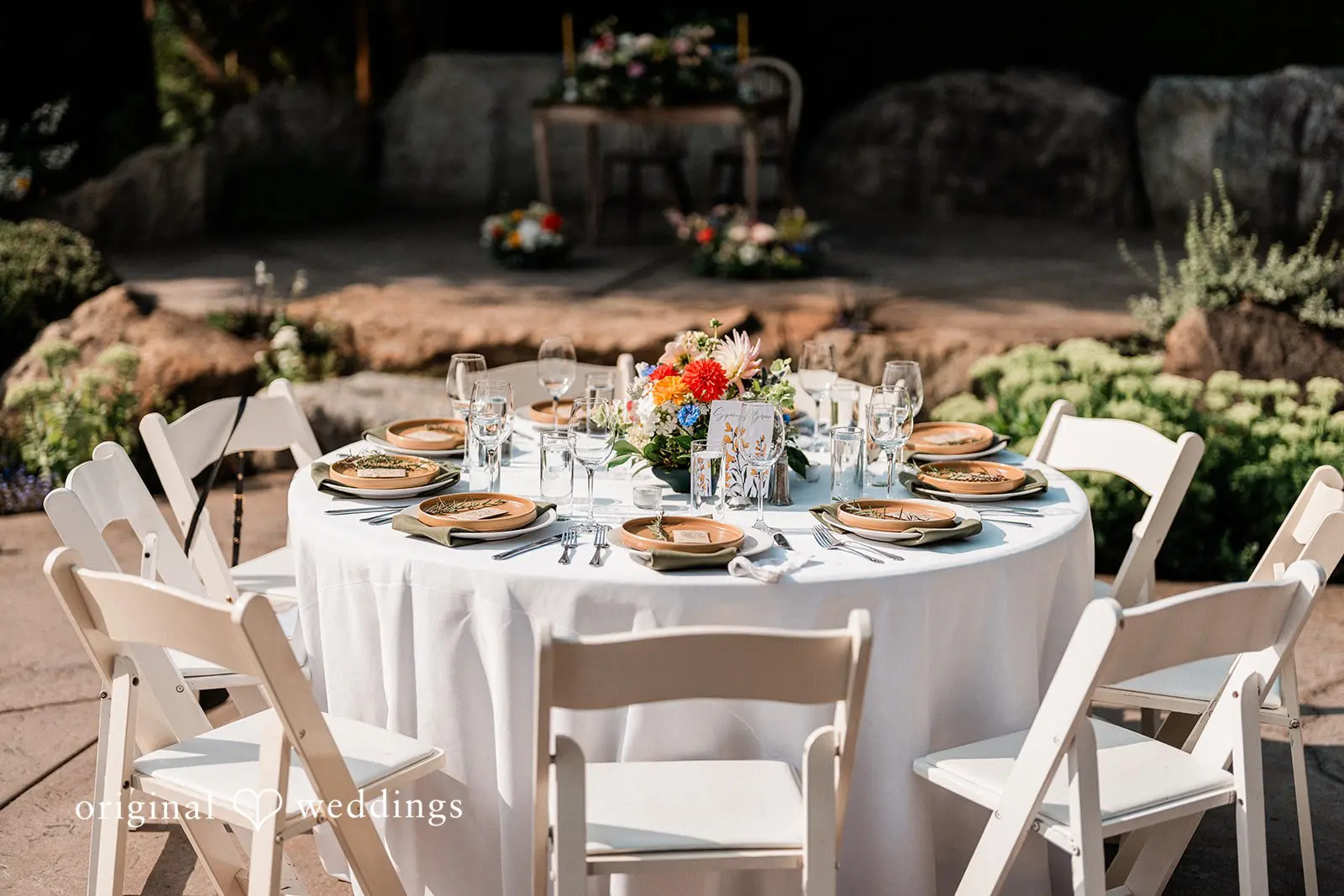 Lauren + Hayden Pine Creek Nursery Wedding // Lauren & Hayden -