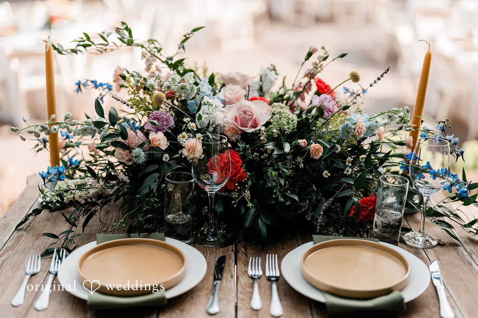 Lauren + Hayden Pine Creek Nursery Wedding // Lauren & Hayden -
