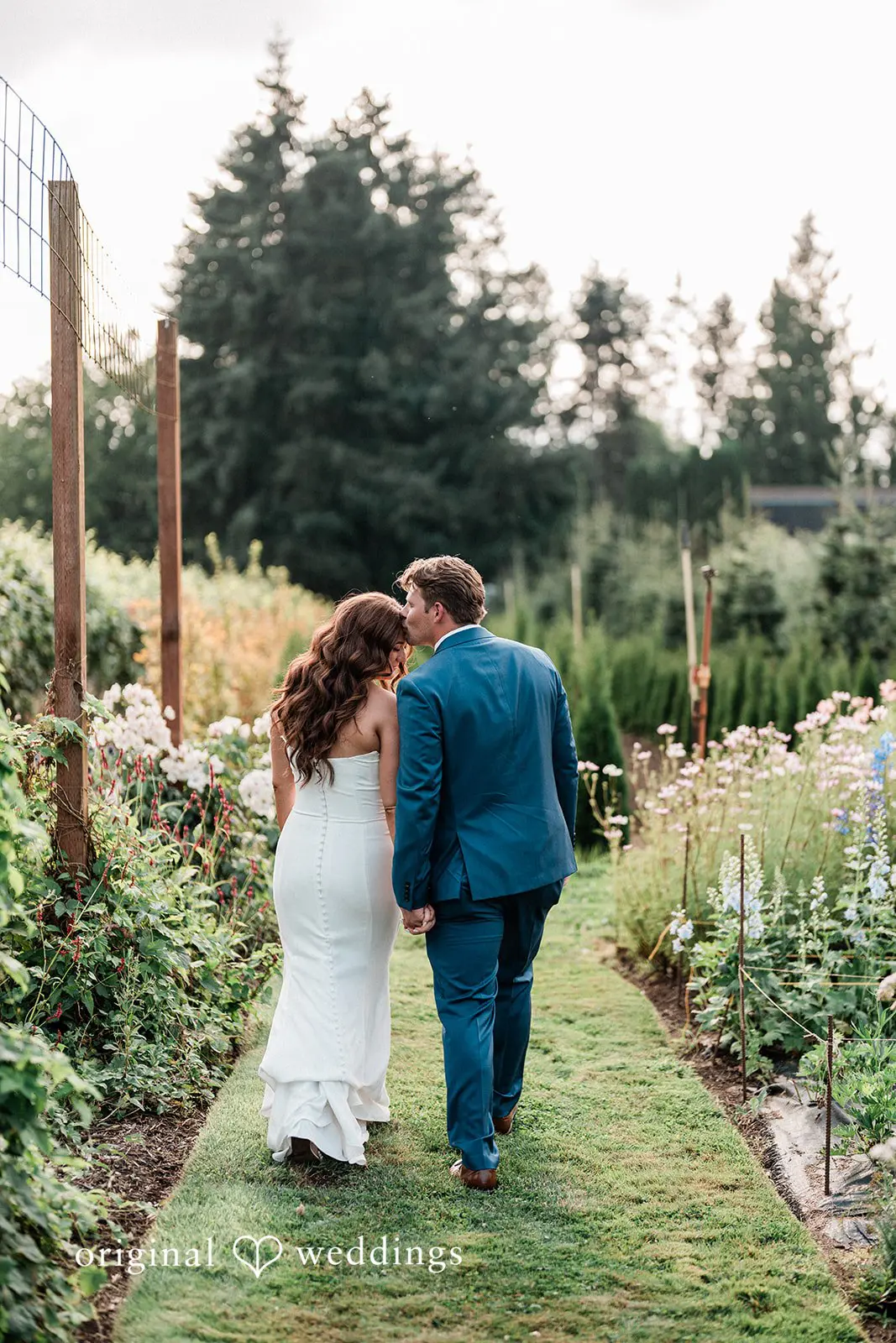 Lauren + Hayden Pine Creek Nursery Wedding // Lauren & Hayden -