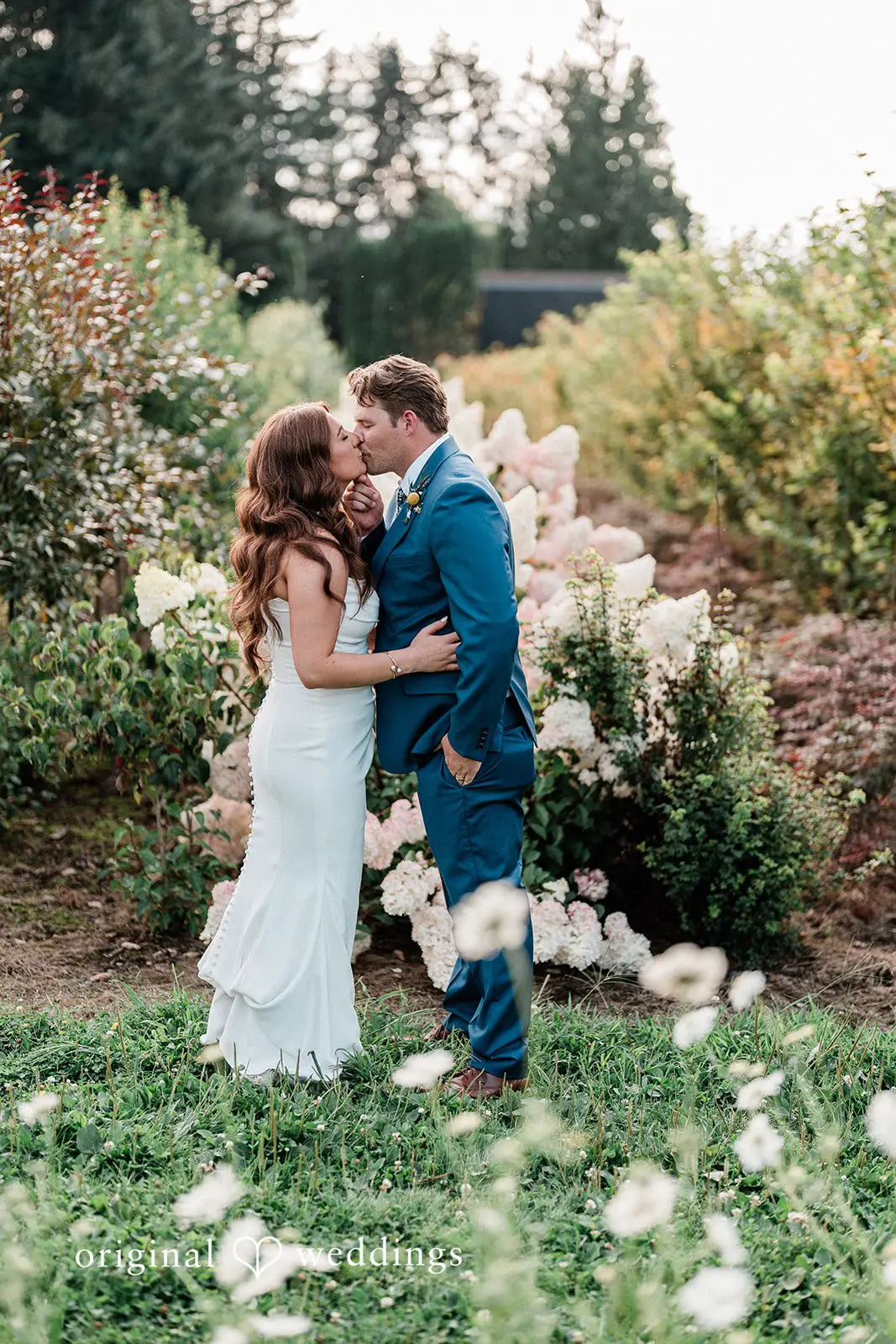 Lauren + Hayden Pine Creek Nursery Wedding // Lauren & Hayden -