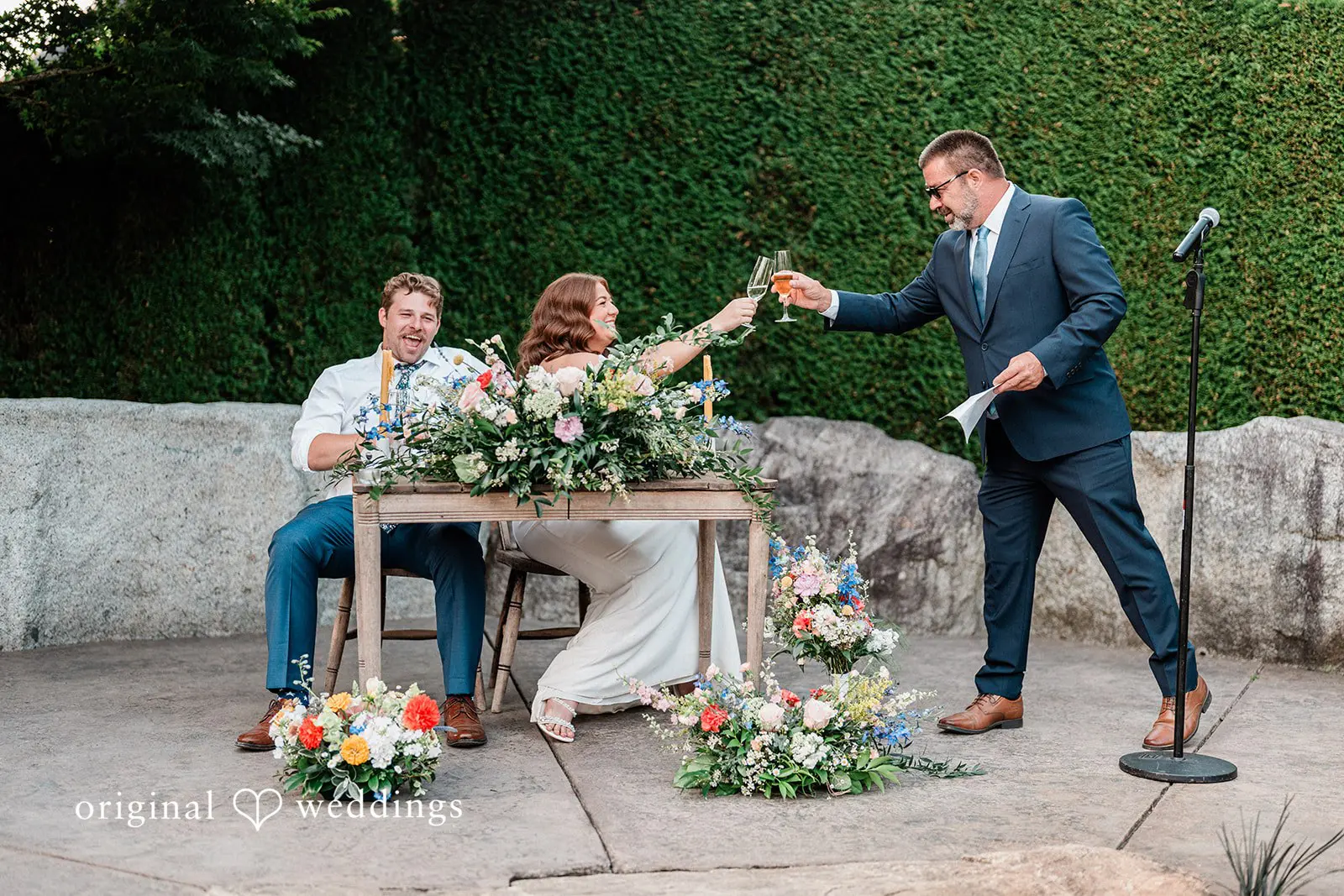Lauren + Hayden Pine Creek Nursery Wedding // Lauren & Hayden -