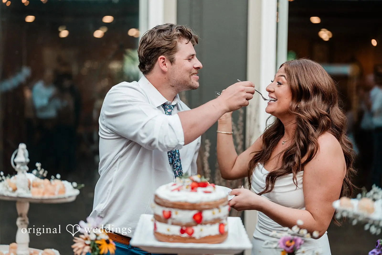 Lauren + Hayden Pine Creek Nursery Wedding // Lauren & Hayden -