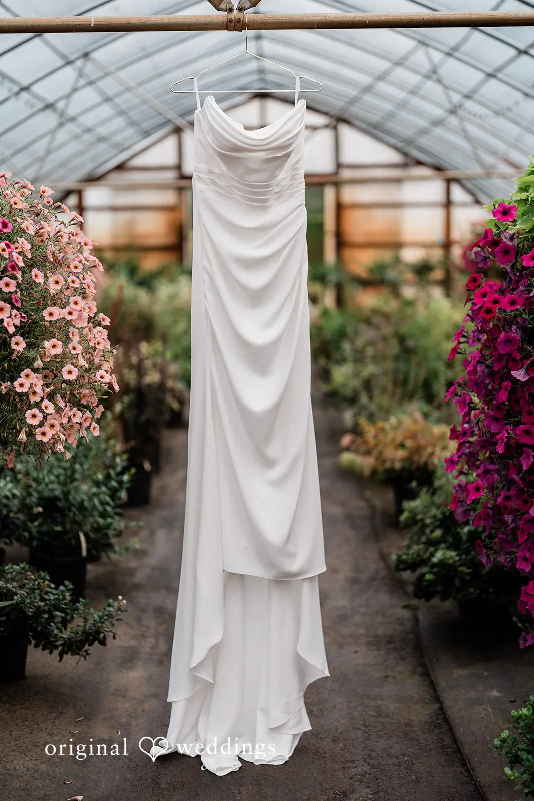 Lauren + Hayden Pine Creek Nursery Wedding // Lauren & Hayden -