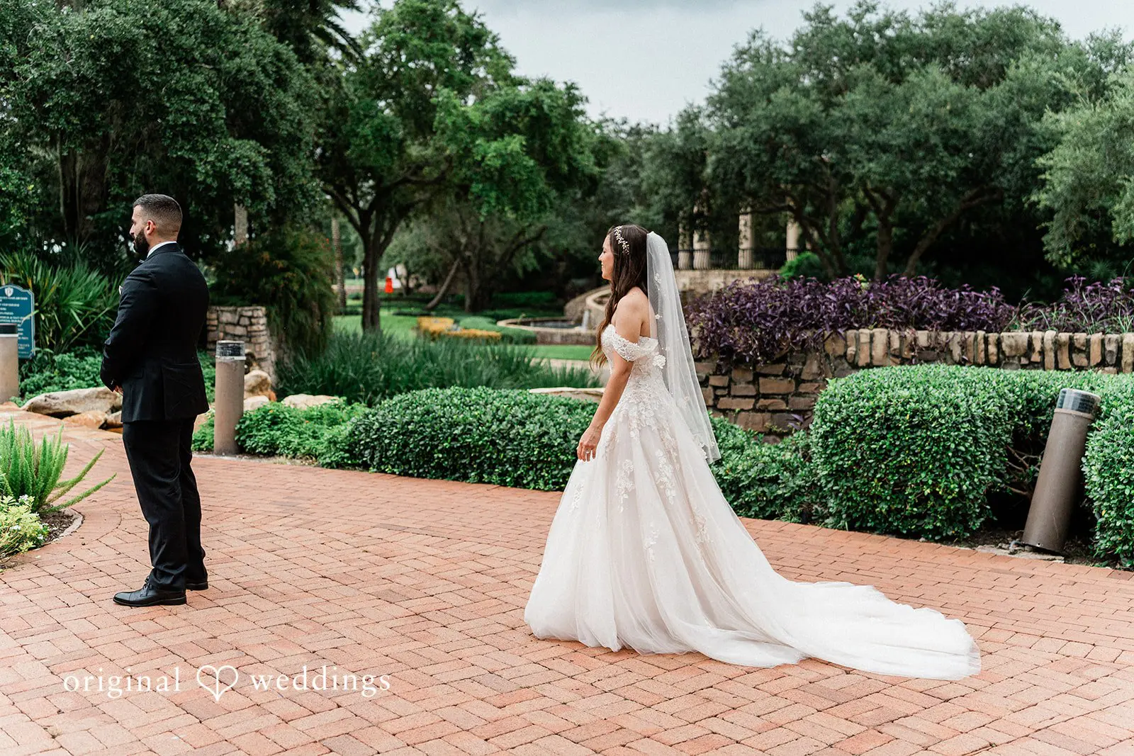 Lauren & Angel Plantation Volunteer Park Banquet Hall Wedding // Lauren & Angel -