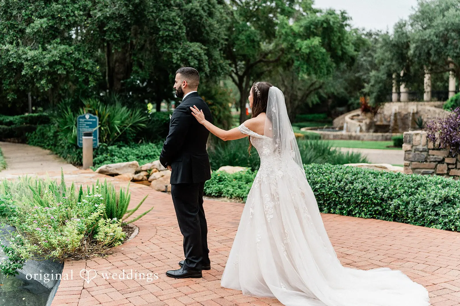 Lauren & Angel Plantation Volunteer Park Banquet Hall Wedding // Lauren & Angel -