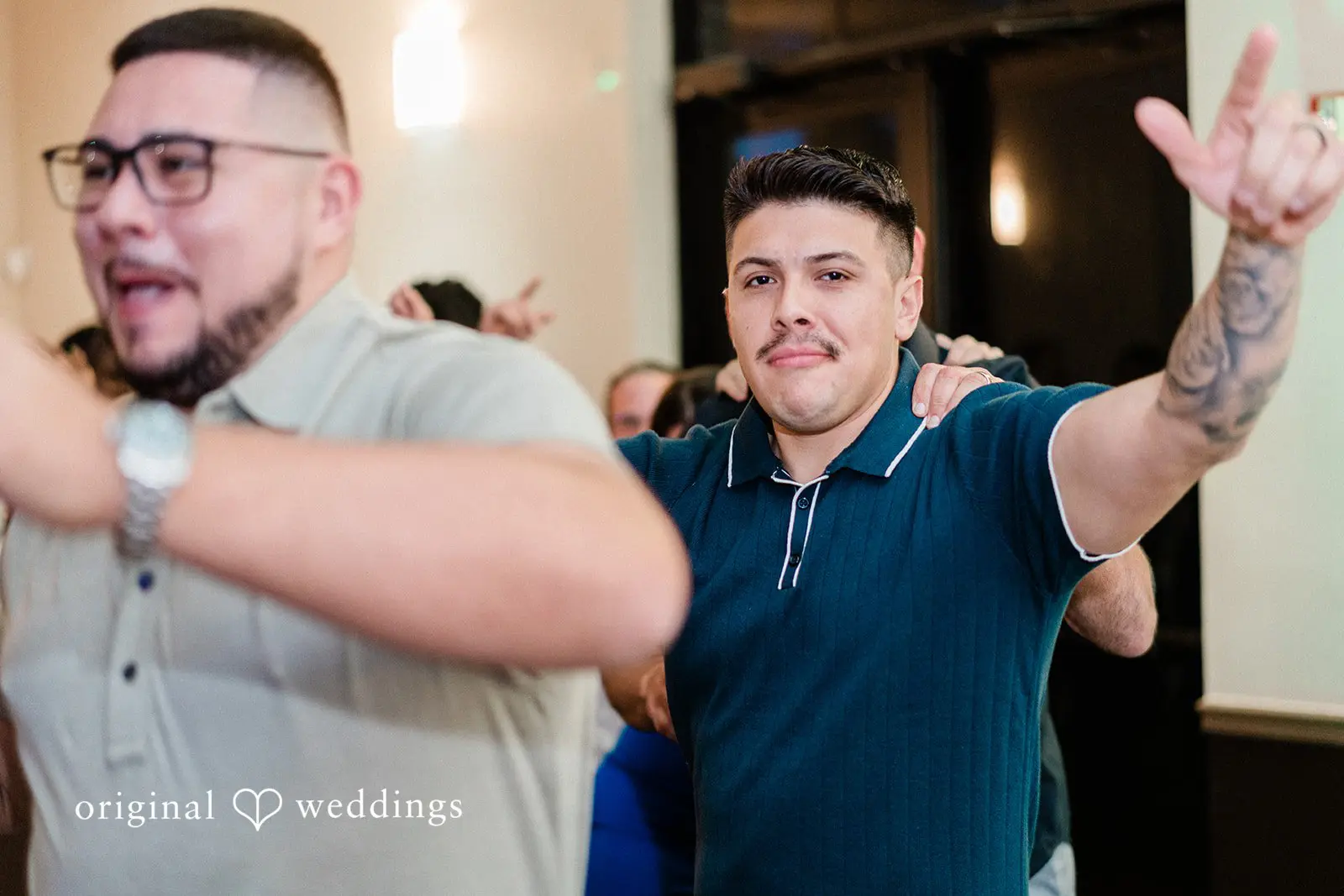 Lauren & Angel Plantation Volunteer Park Banquet Hall Wedding // Lauren & Angel -