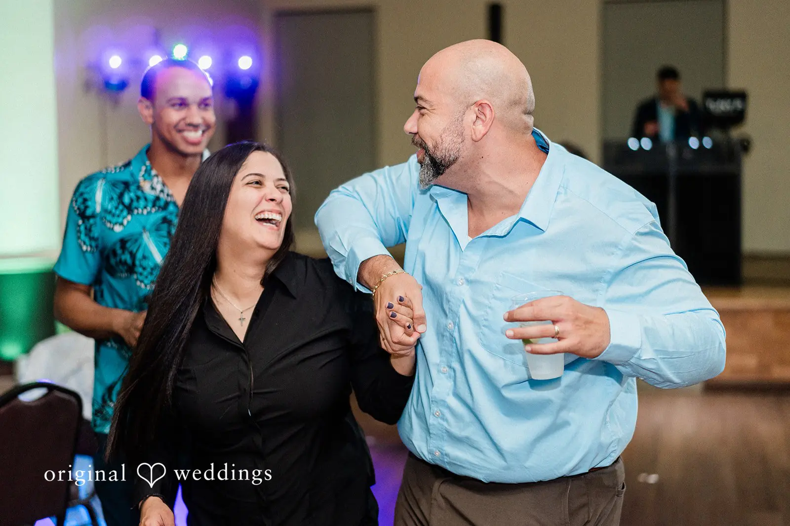 Lauren & Angel Plantation Volunteer Park Banquet Hall Wedding // Lauren & Angel -