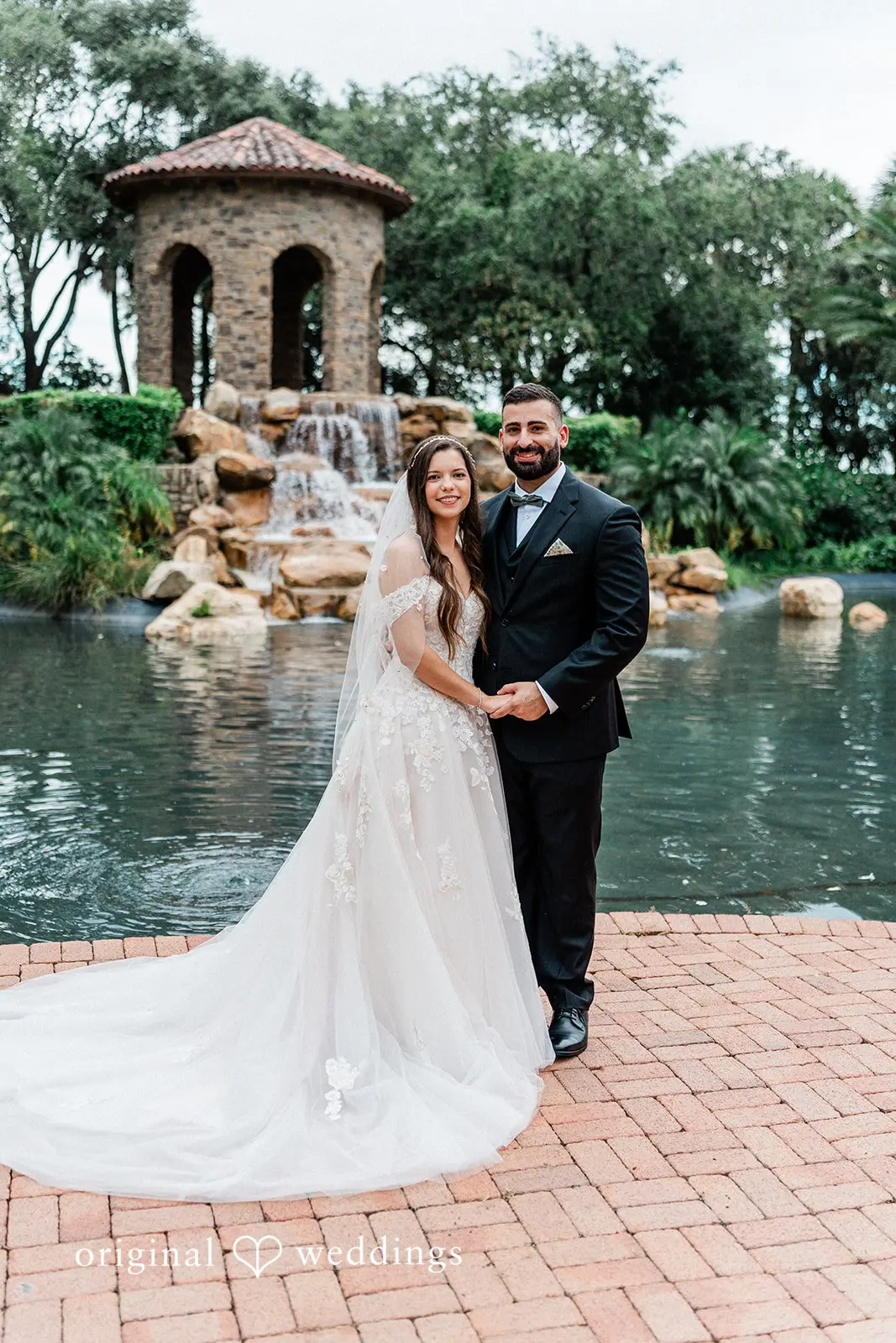 Lauren & Angel Plantation Volunteer Park Banquet Hall Wedding // Lauren & Angel -