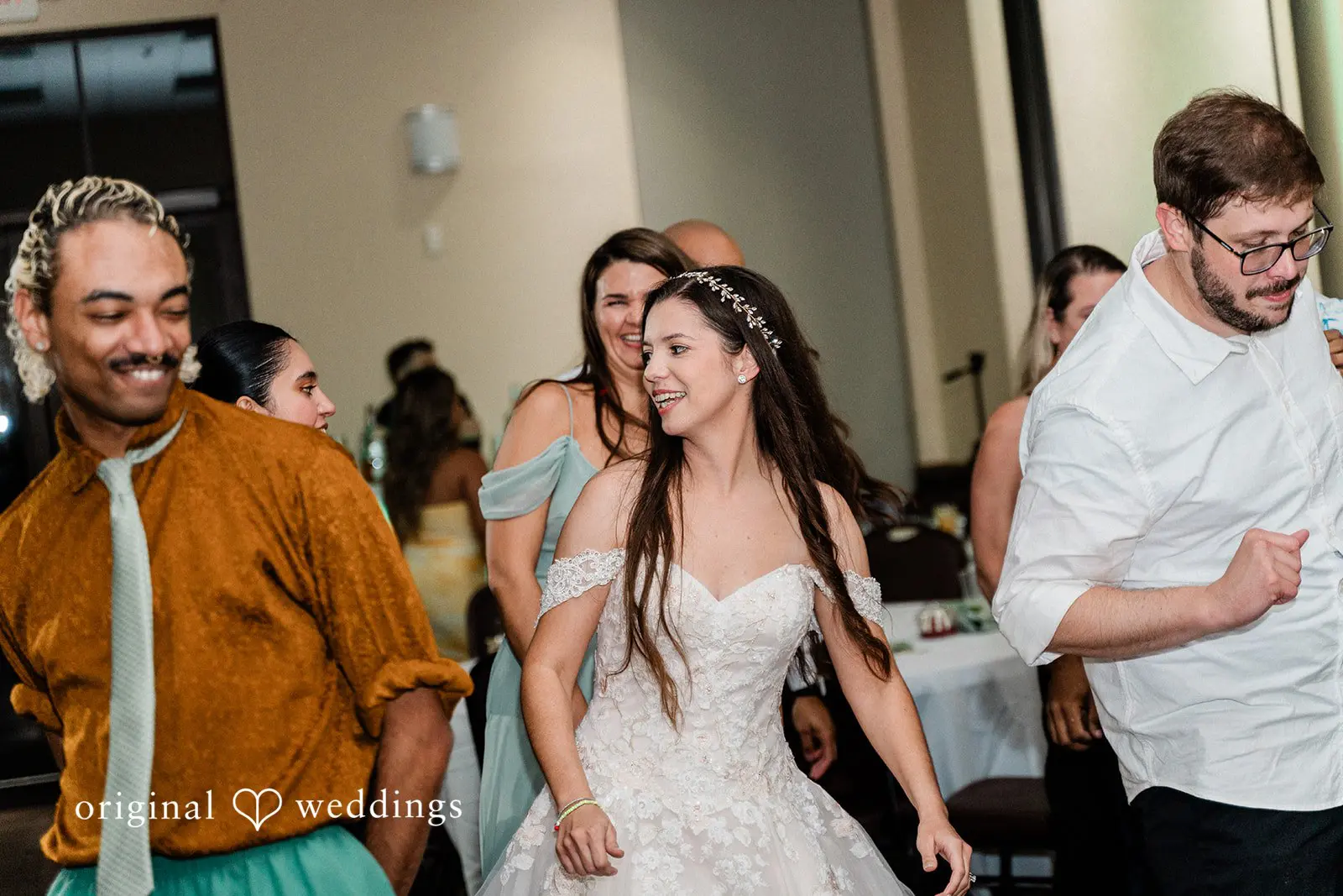 Lauren & Angel Plantation Volunteer Park Banquet Hall Wedding // Lauren & Angel -