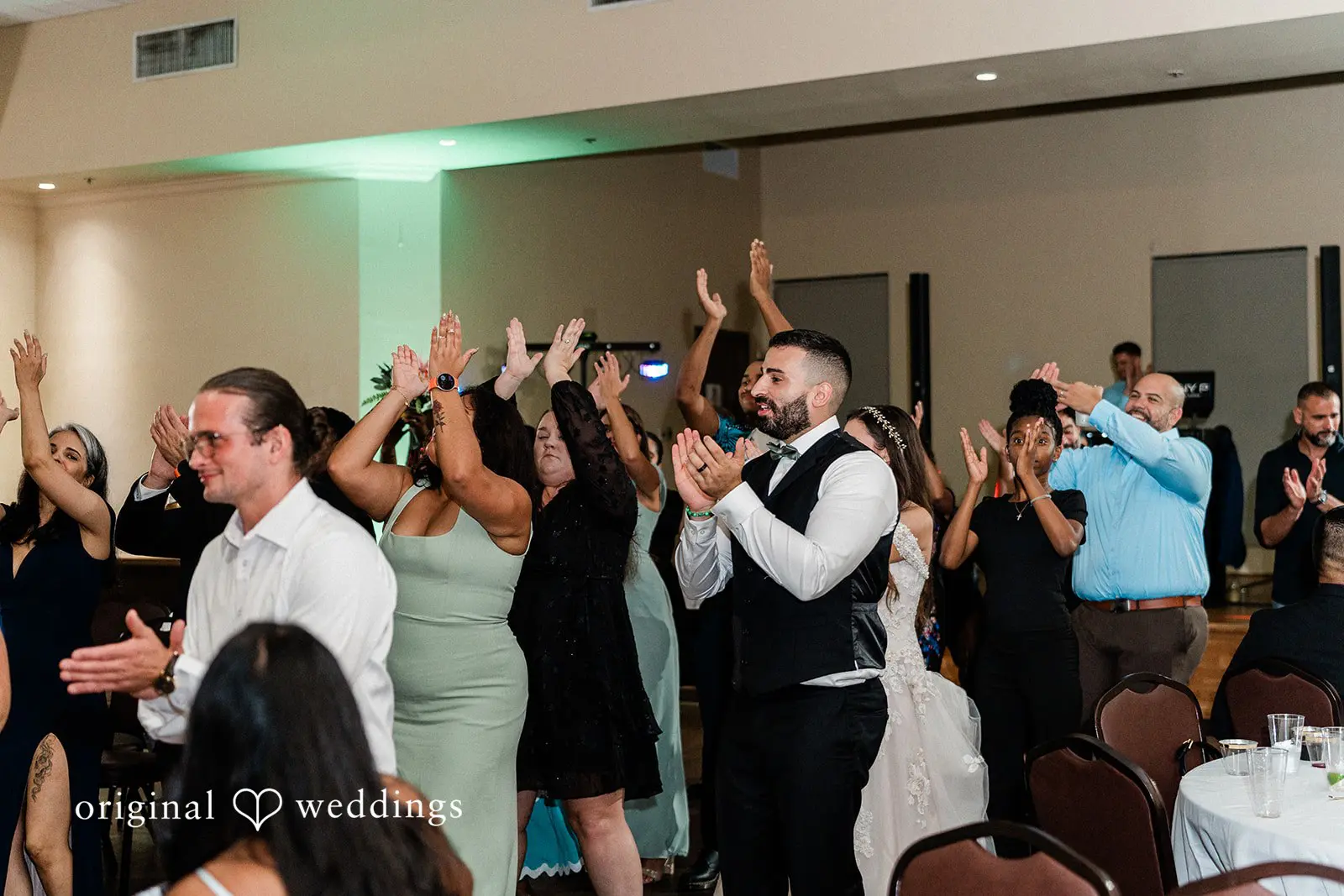 Lauren & Angel Plantation Volunteer Park Banquet Hall Wedding // Lauren & Angel -