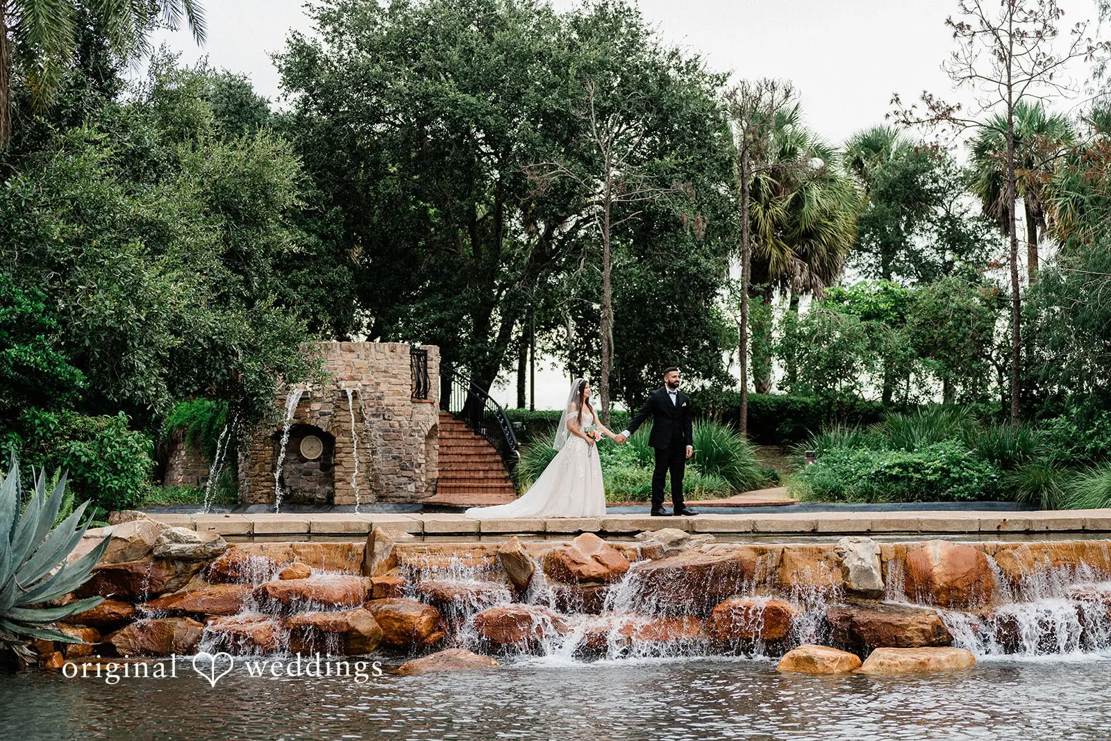 Lauren & Angel Plantation Volunteer Park Banquet Hall Wedding // Lauren & Angel -