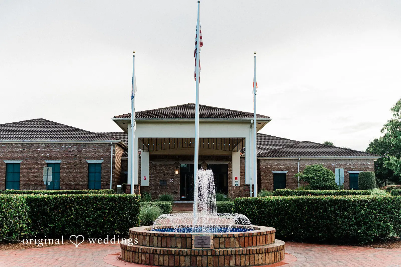 Lauren & Angel Plantation Volunteer Park Banquet Hall Wedding // Lauren & Angel -