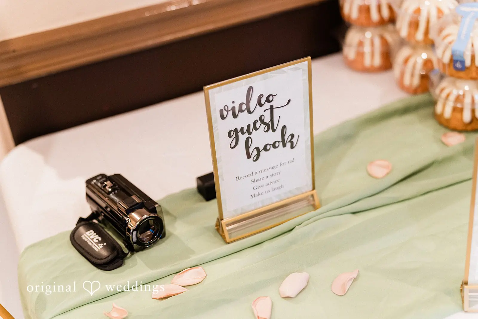 Lauren & Angel Plantation Volunteer Park Banquet Hall Wedding // Lauren & Angel -
