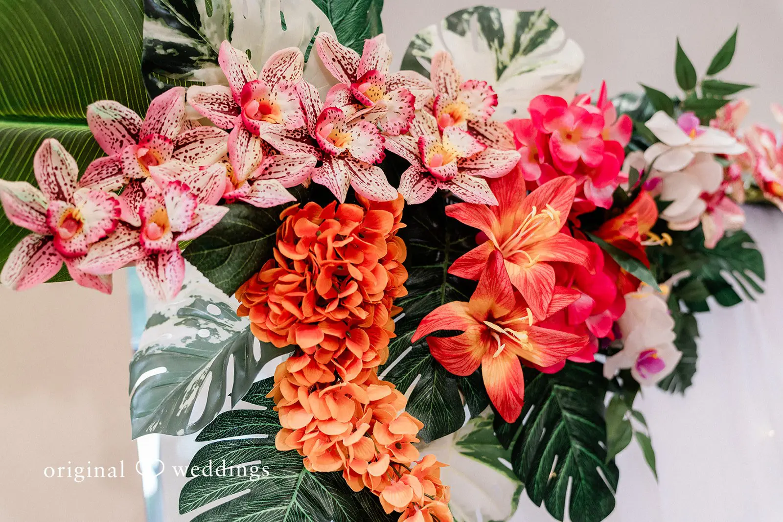 Lauren & Angel Plantation Volunteer Park Banquet Hall Wedding // Lauren & Angel -