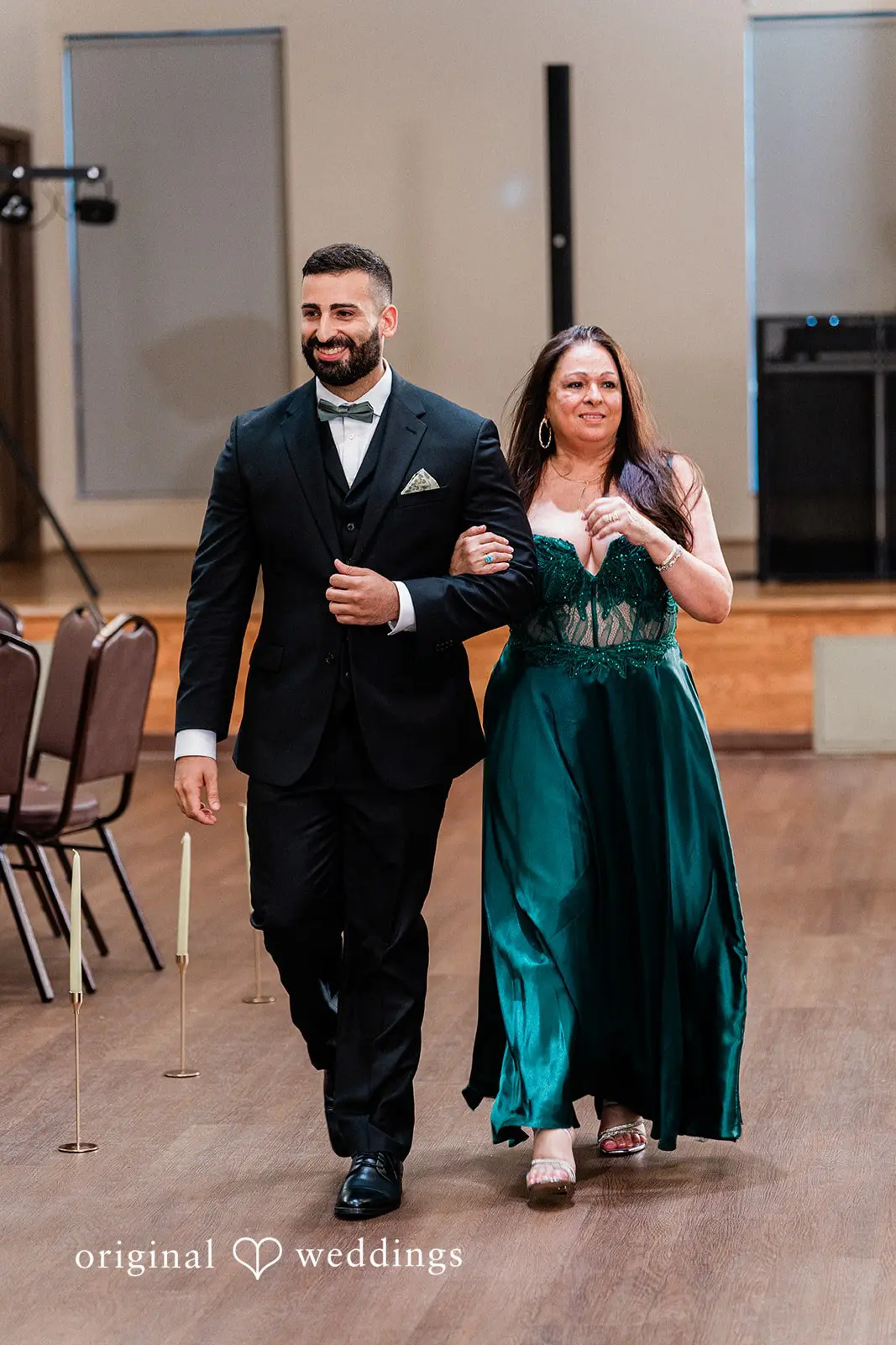 Lauren & Angel Plantation Volunteer Park Banquet Hall Wedding // Lauren & Angel -