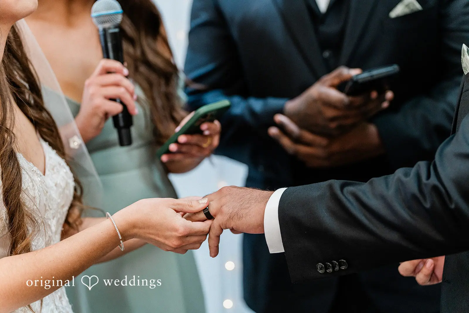 Lauren & Angel Plantation Volunteer Park Banquet Hall Wedding // Lauren & Angel -