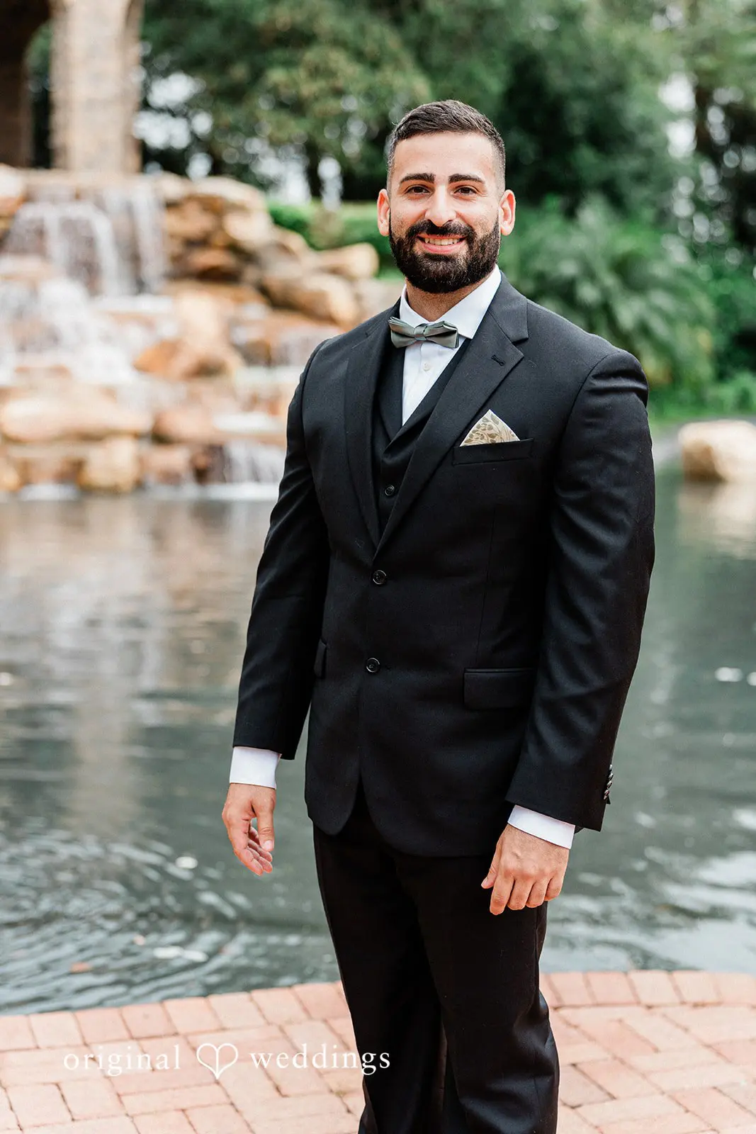 Lauren & Angel Plantation Volunteer Park Banquet Hall Wedding // Lauren & Angel -