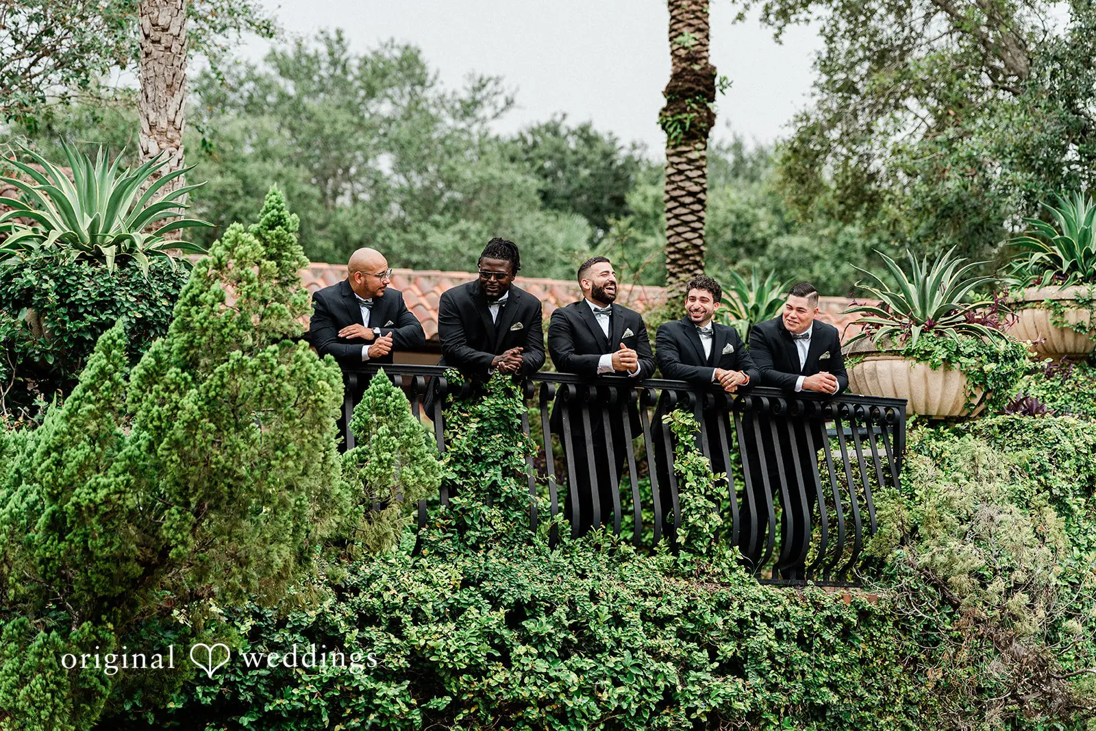 Lauren & Angel Plantation Volunteer Park Banquet Hall Wedding // Lauren & Angel -