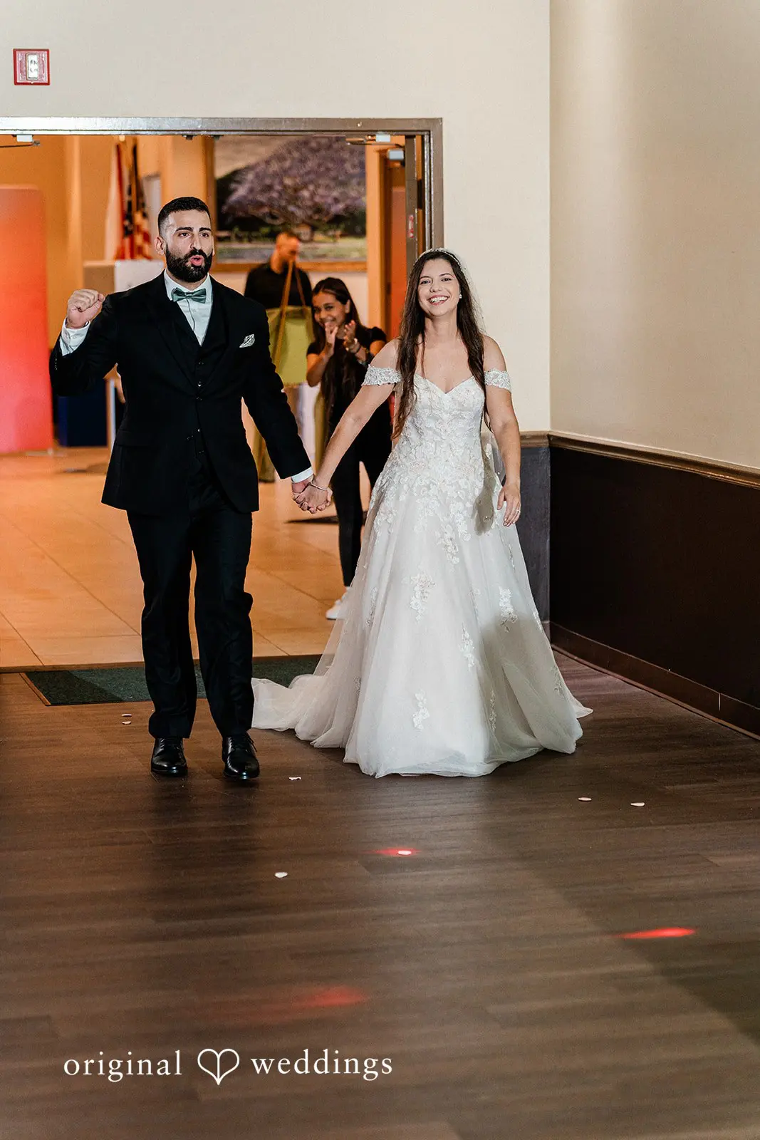 Lauren & Angel Plantation Volunteer Park Banquet Hall Wedding // Lauren & Angel -