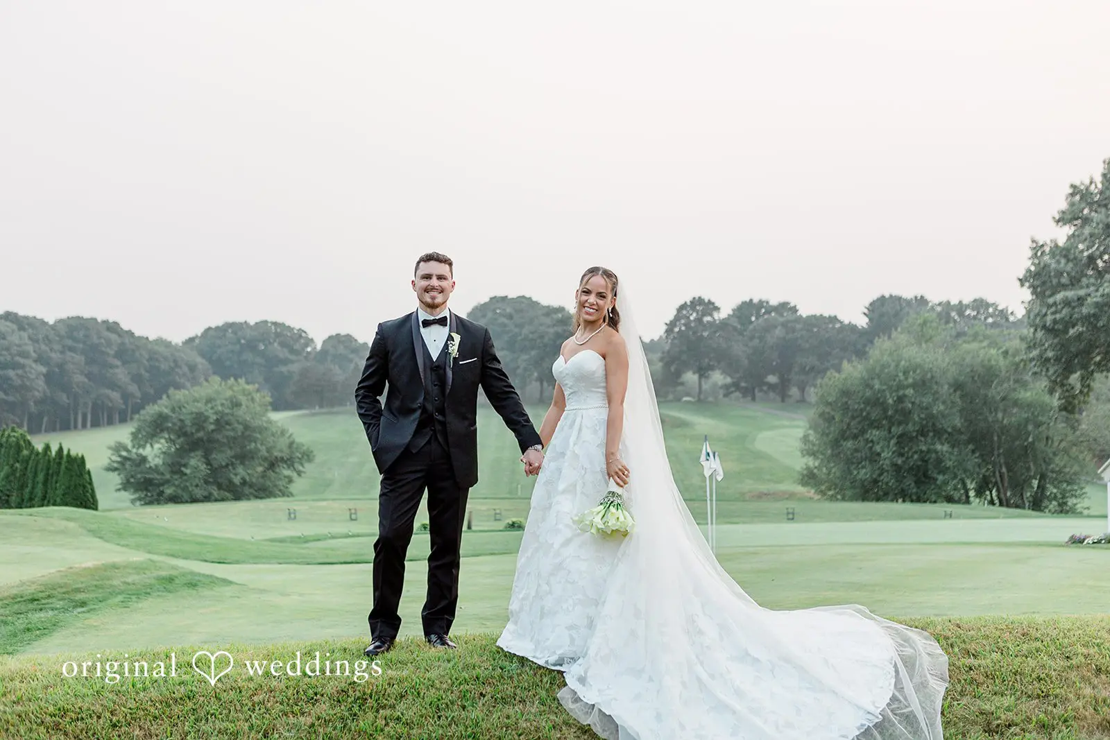 Pleasant Valley Country Club Wedding // Timothy & Victoria -