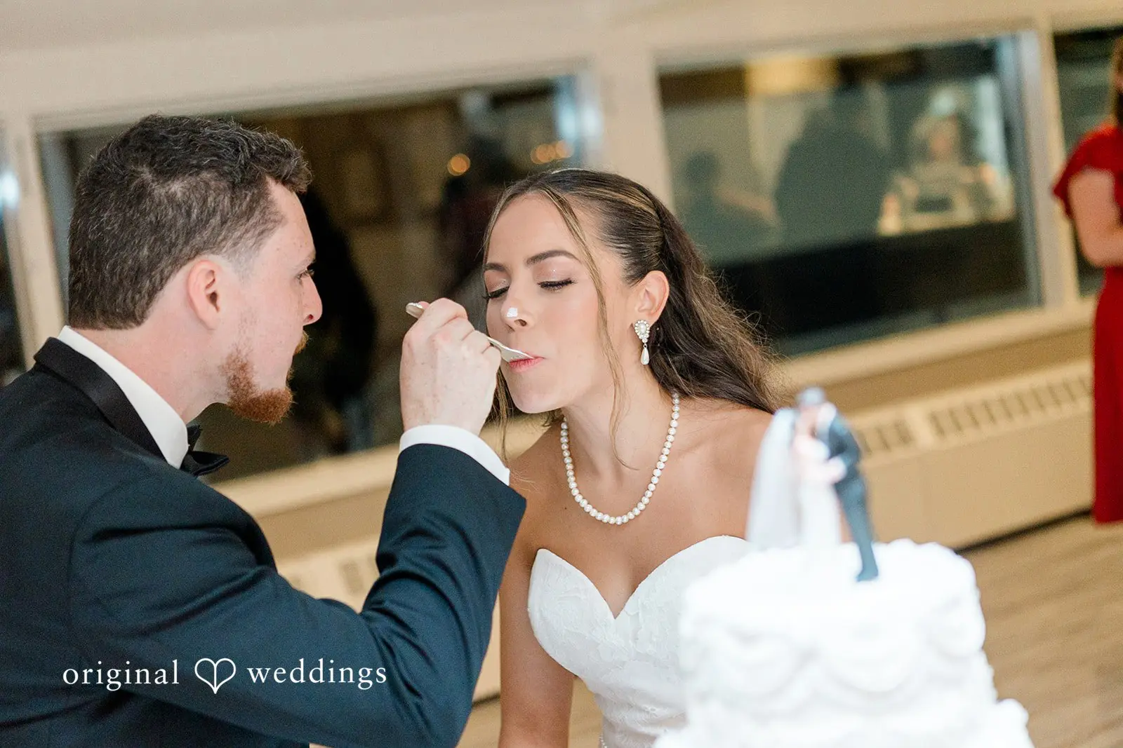 Pleasant Valley Country Club Wedding // Timothy & Victoria -