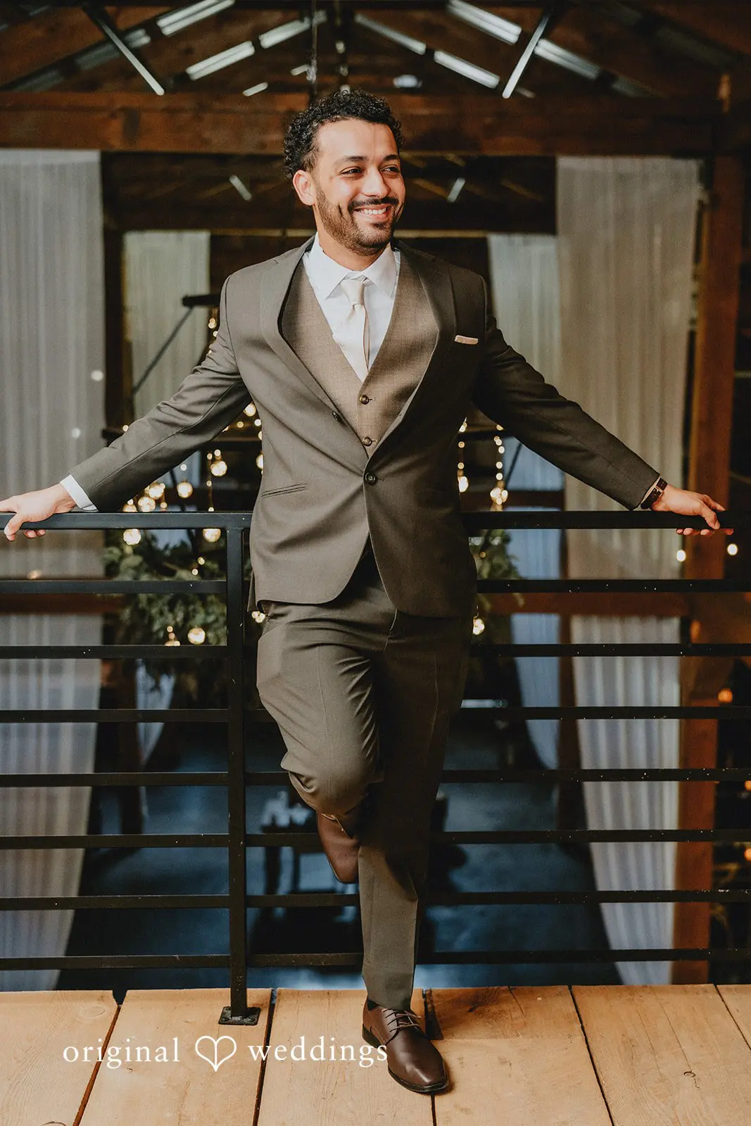 Daniel + Nicole Pleasantly Devine Stables Wedding // Daniel & Nicole -