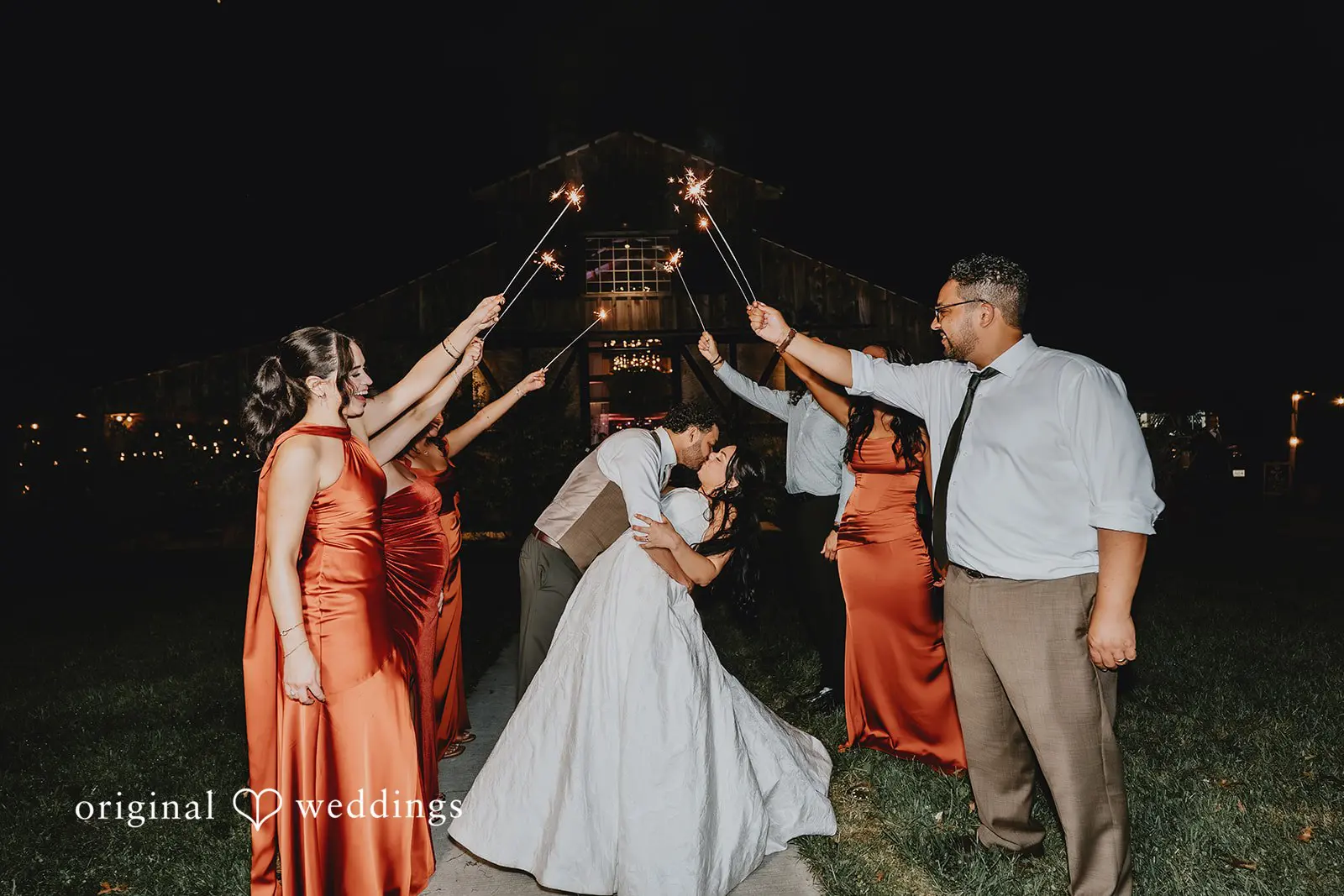 Daniel + Nicole Pleasantly Devine Stables Wedding // Daniel & Nicole -