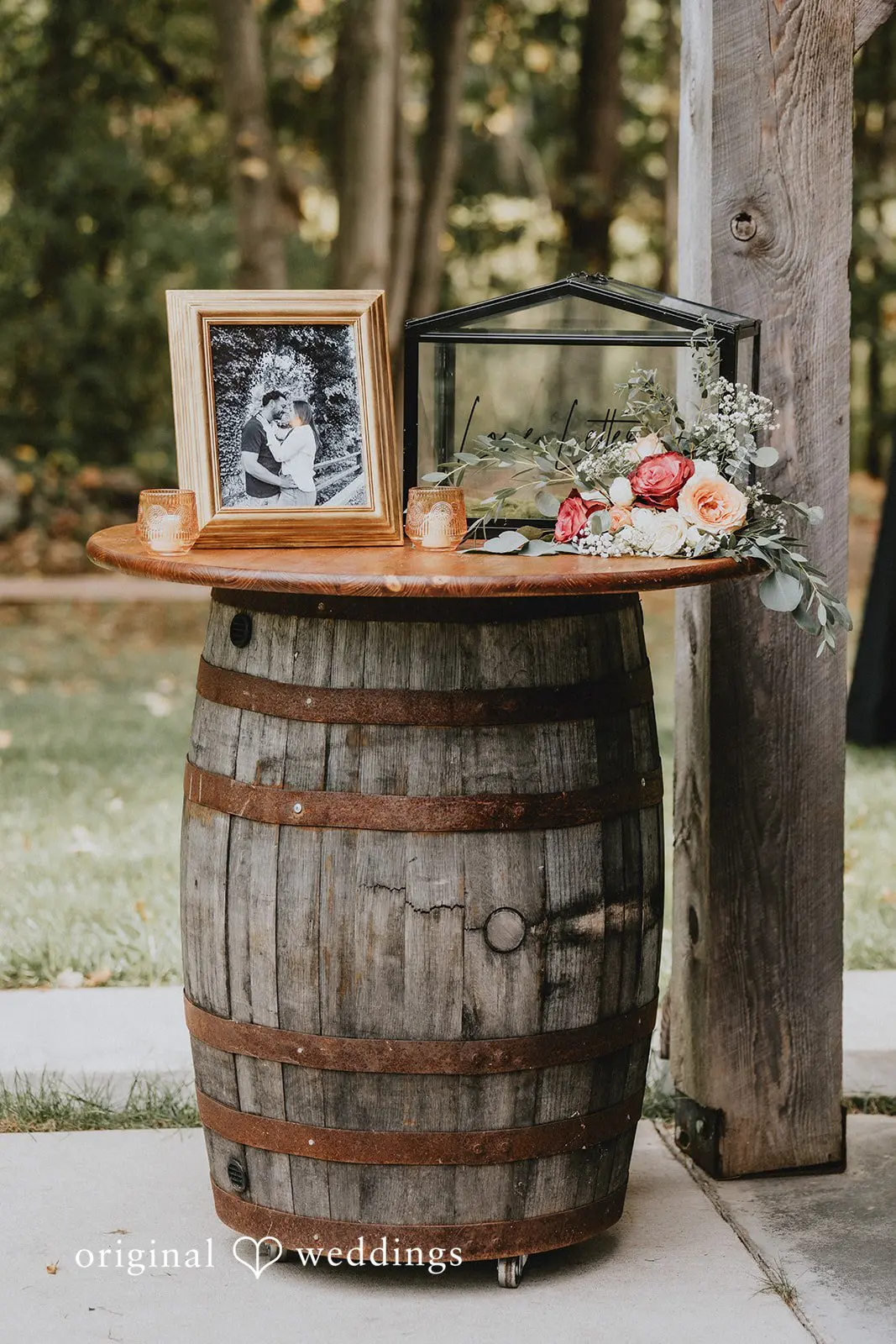 Daniel + Nicole Pleasantly Devine Stables Wedding // Daniel & Nicole -