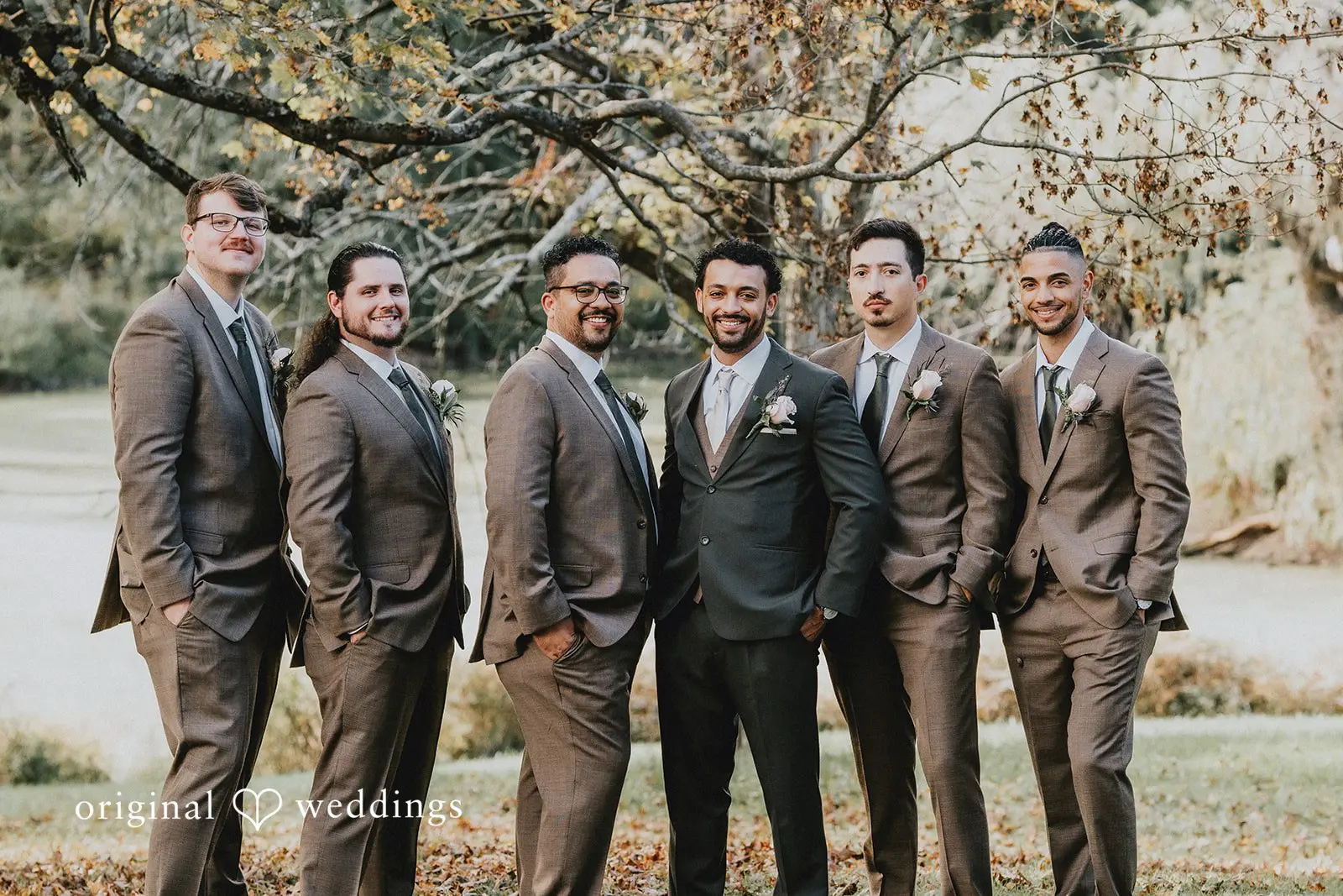 Daniel + Nicole Pleasantly Devine Stables Wedding // Daniel & Nicole -