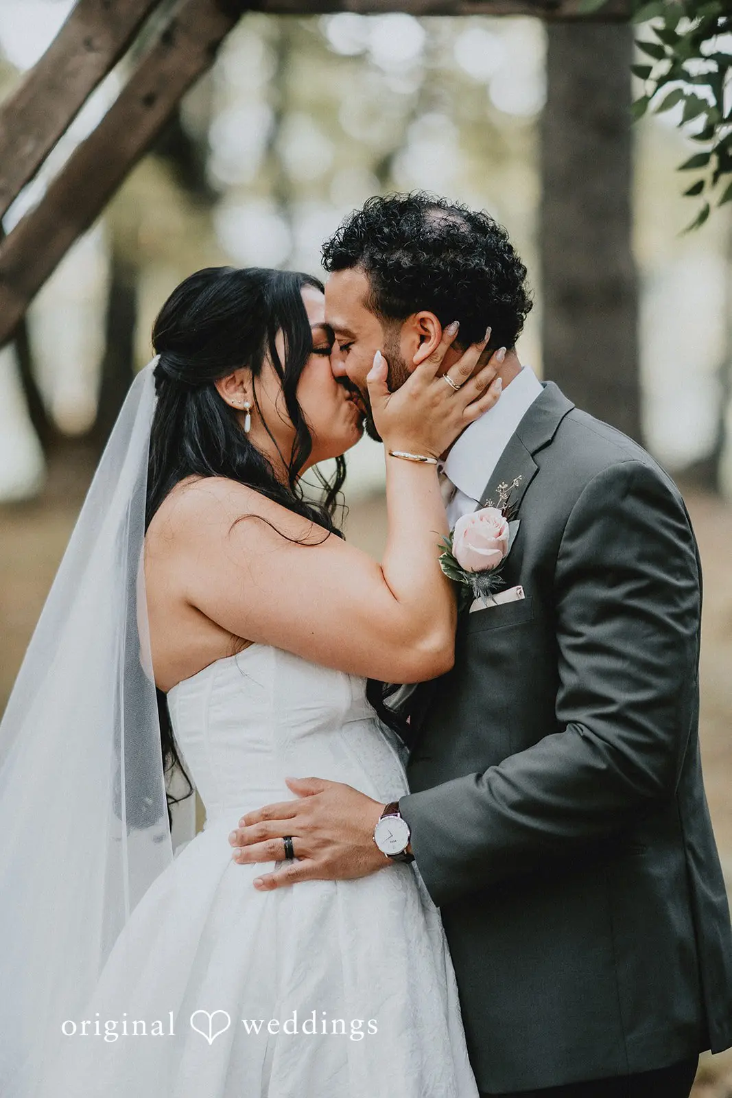 Daniel + Nicole Pleasantly Devine Stables Wedding // Daniel & Nicole -