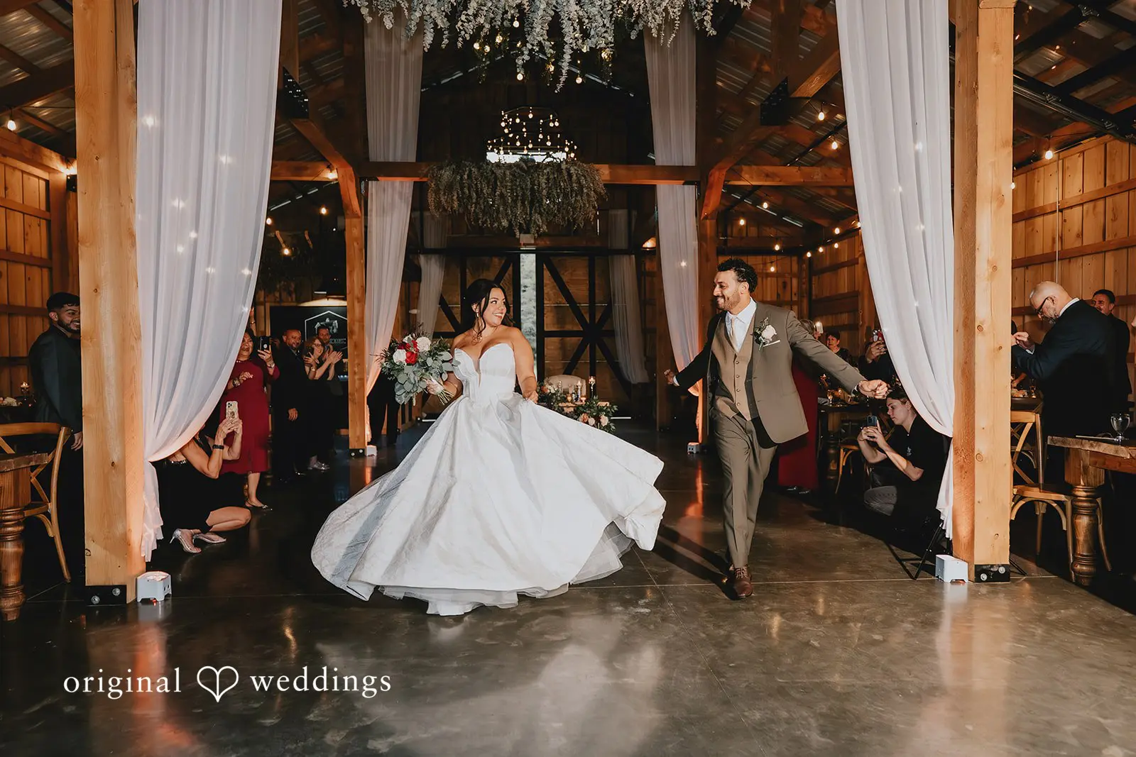 Daniel + Nicole Pleasantly Devine Stables Wedding // Daniel & Nicole -