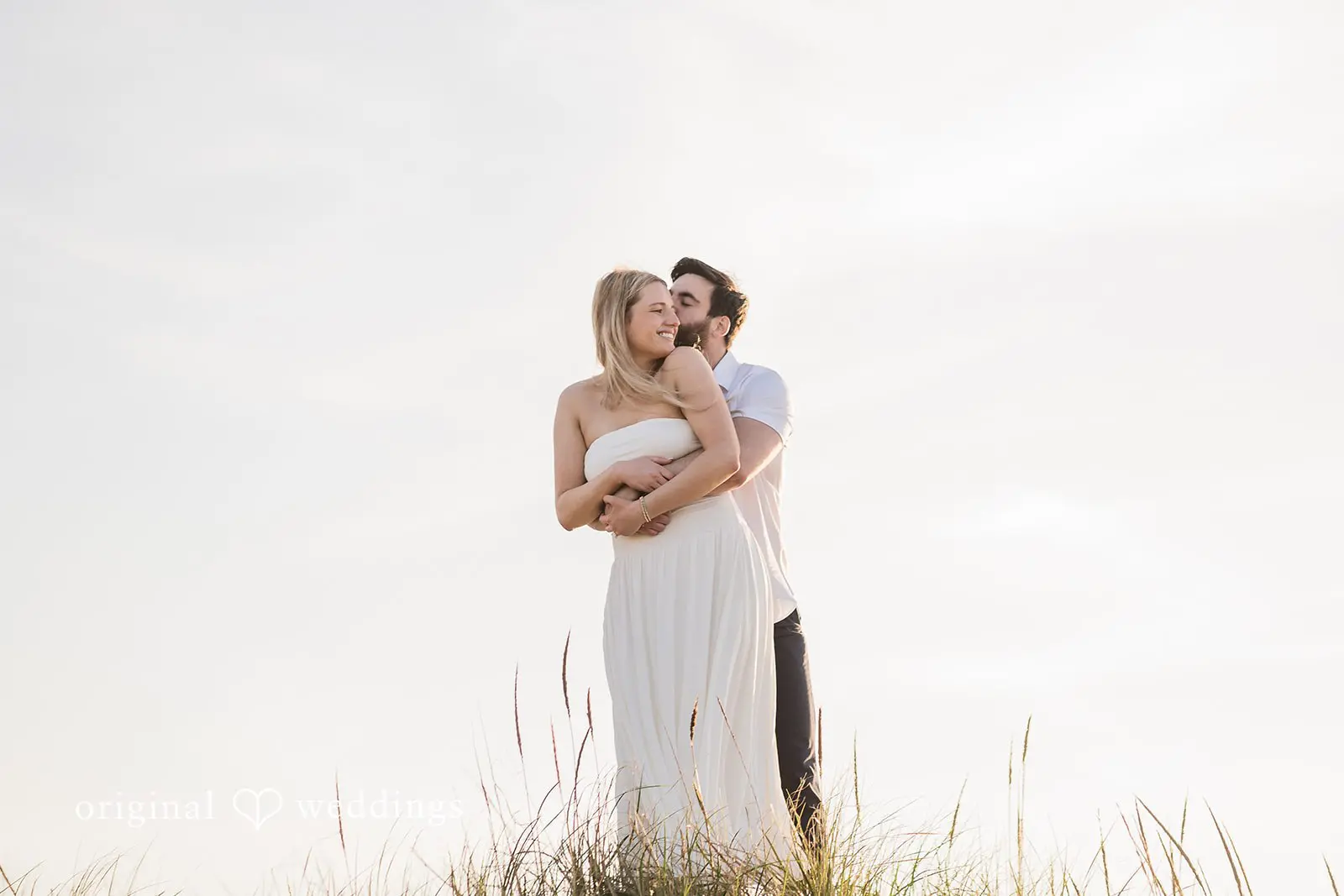Plum Island Engagement // Shea & Peter -