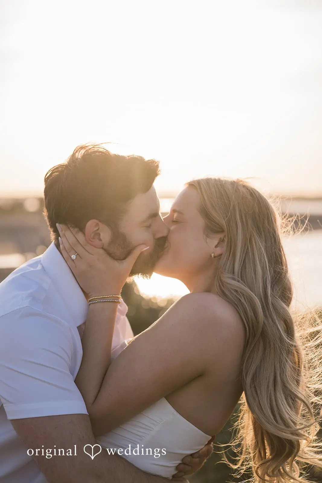 Plum Island Engagement // Shea & Peter -