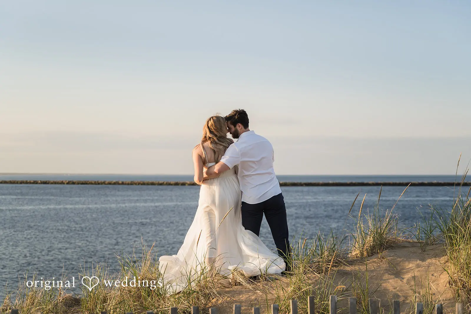 Plum Island Engagement // Shea & Peter -