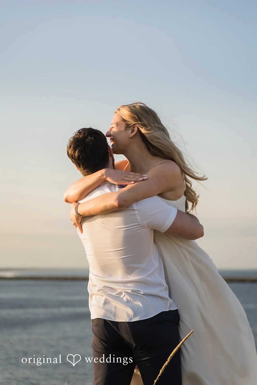 Plum Island Engagement // Shea & Peter -