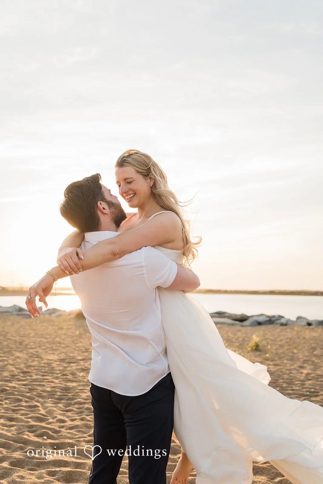Plum Island Engagement // Shea & Peter -