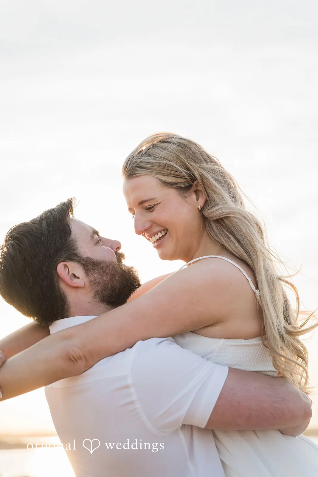 Plum Island Engagement // Shea & Peter -