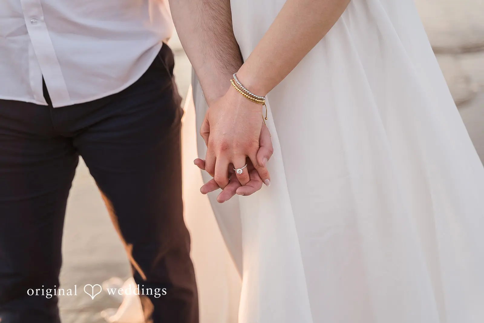 Plum Island Engagement // Shea & Peter -