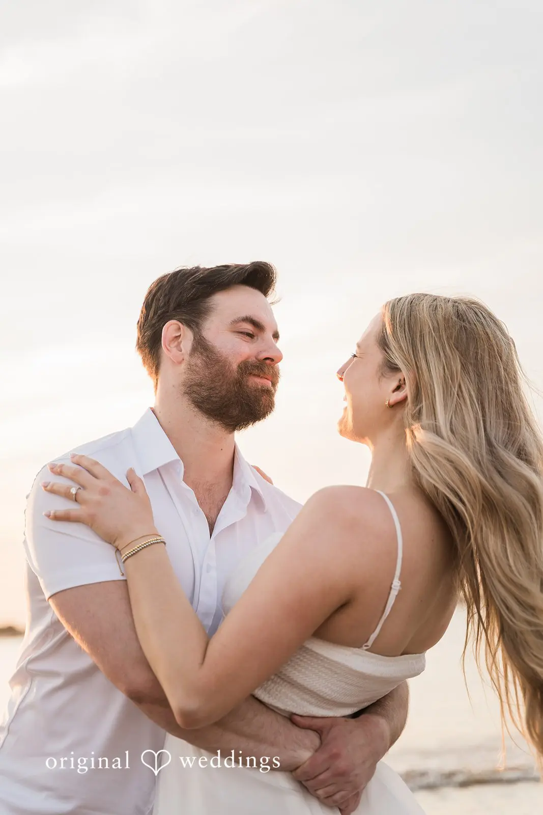 Plum Island Engagement // Shea & Peter -
