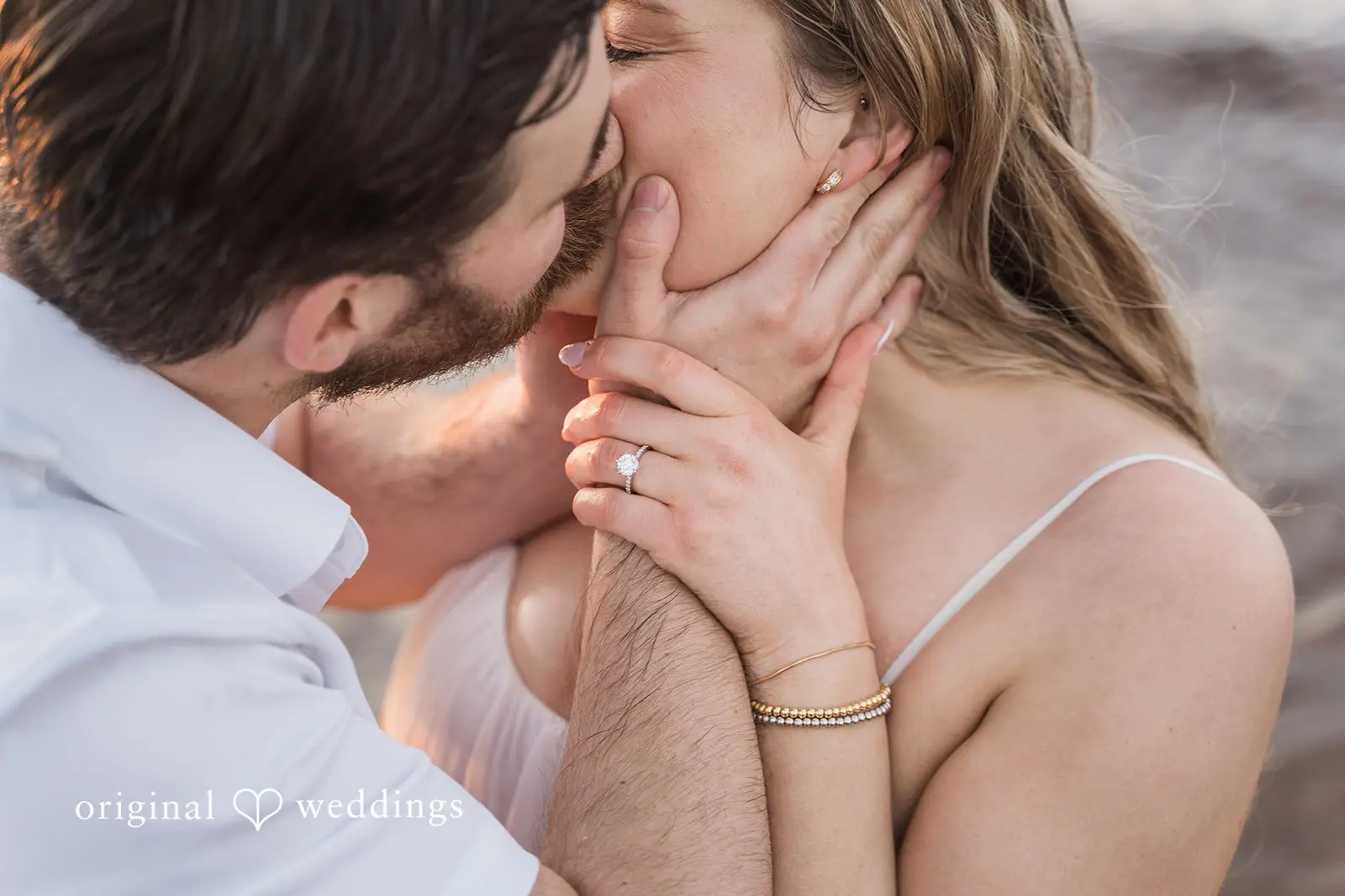 Plum Island Engagement // Shea & Peter -