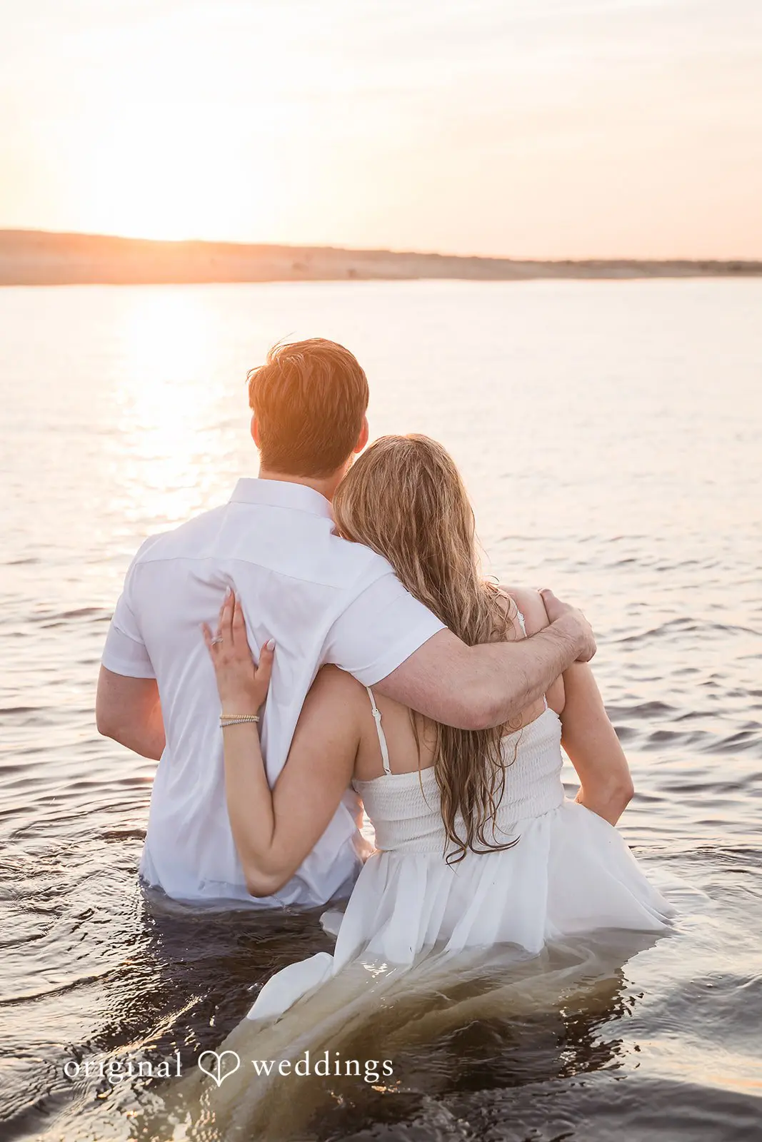 Plum Island Engagement // Shea & Peter -