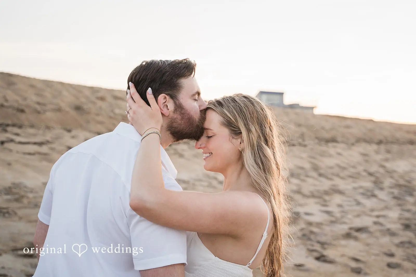 Plum Island Engagement // Shea & Peter -