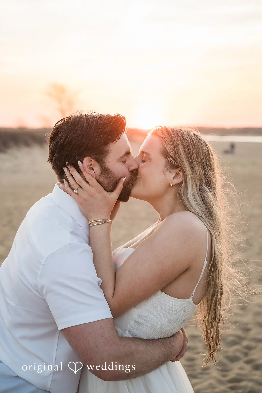 Plum Island Engagement // Shea & Peter -