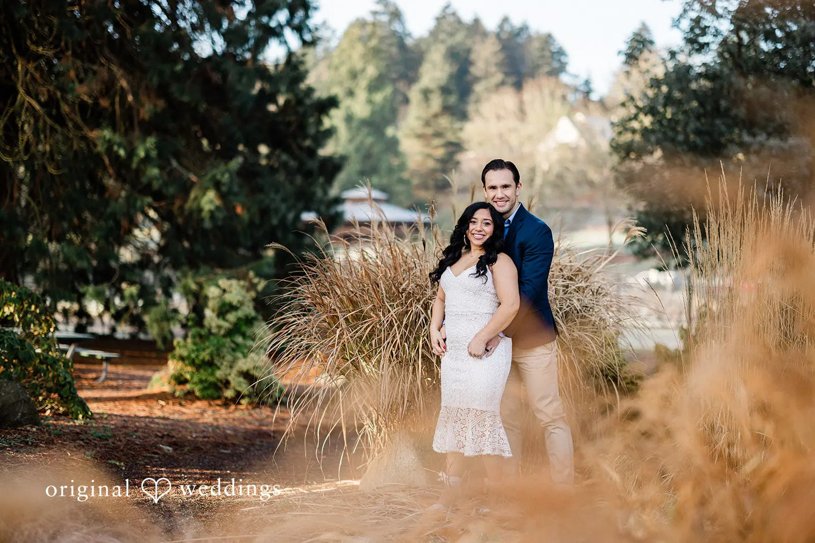 Point Defiance in Tacoma Engagement // Brittany & Garrett -
