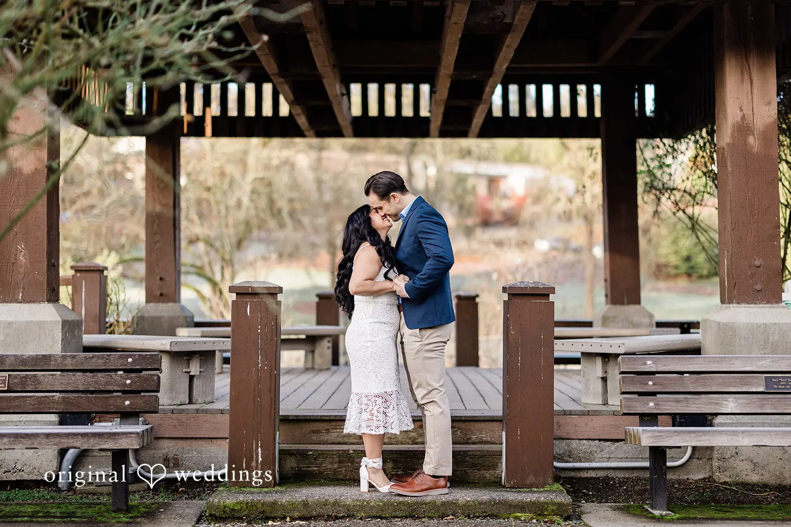 Point Defiance in Tacoma Engagement // Brittany & Garrett -