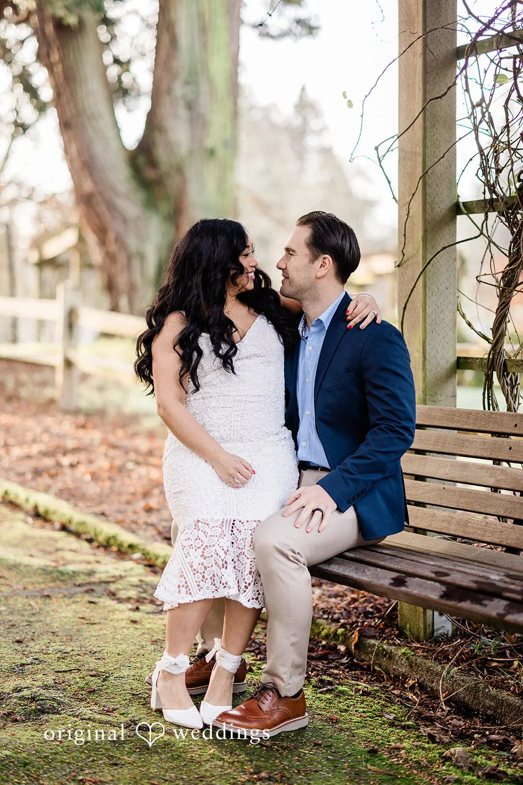 Point Defiance in Tacoma Engagement // Brittany & Garrett -